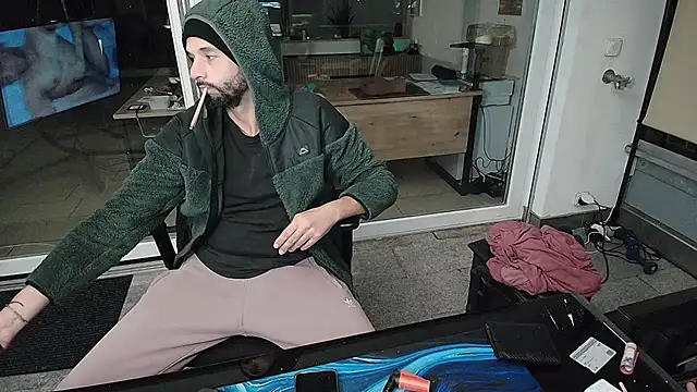 Dr_Megabyten Webbikameraesitys