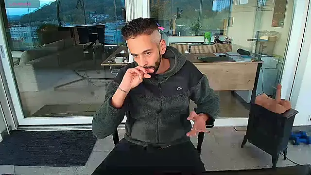 Dr_Megabyte Webcam-Show