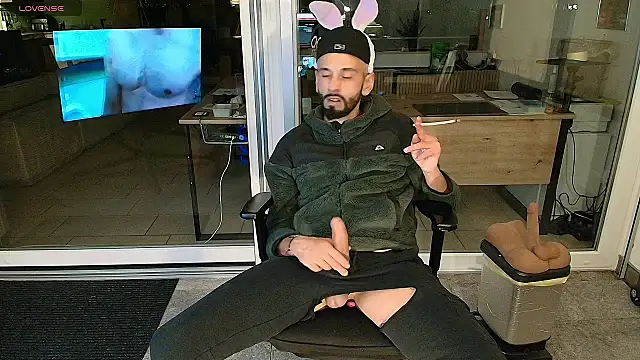 Dr_Megabyte's Webcam Show