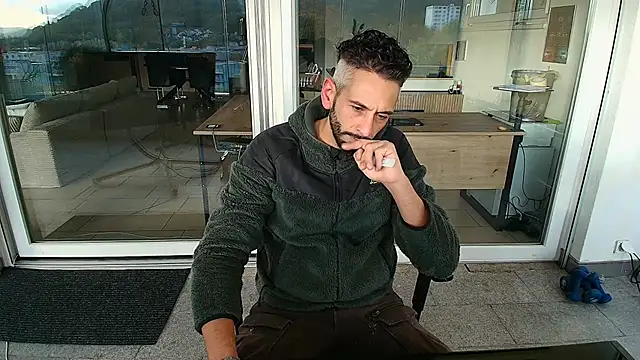 Dr_Megabyte webcam show