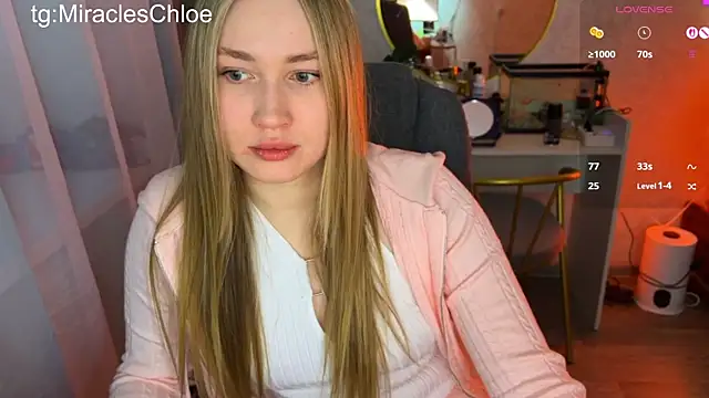 ChloeMillerMeow লাইভ XXX চ্যাট