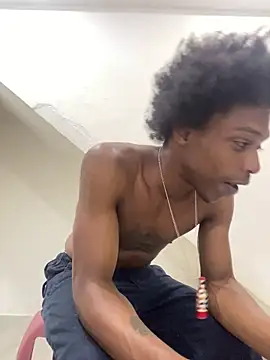 Larry-n-clouds webcam show