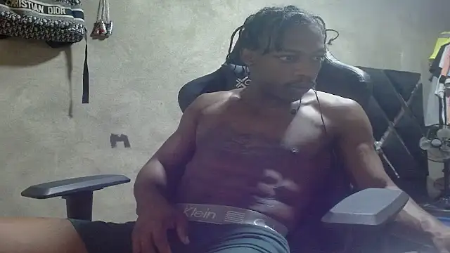 Show webcam de Larry-n-clouds