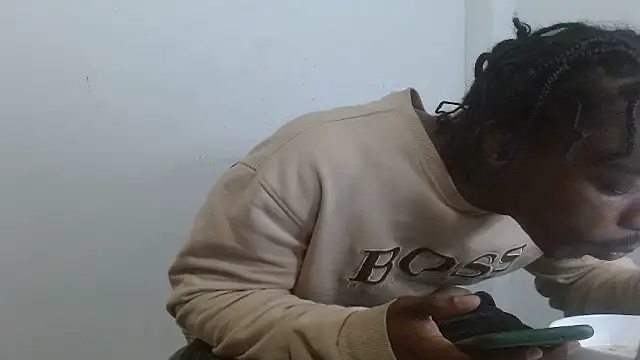 Larry-n-clouds' Webcam Show