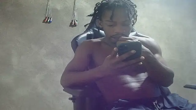 Show webcam de Larry-n-clouds