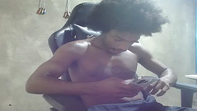 Larry-n-clouds Pertunjukan Webcam