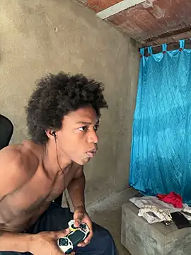Larry-n-clouds' Webcam Show