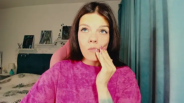 Show webcam de AlysaNightmoon