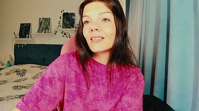 Show webcam de AlysaNightmoon