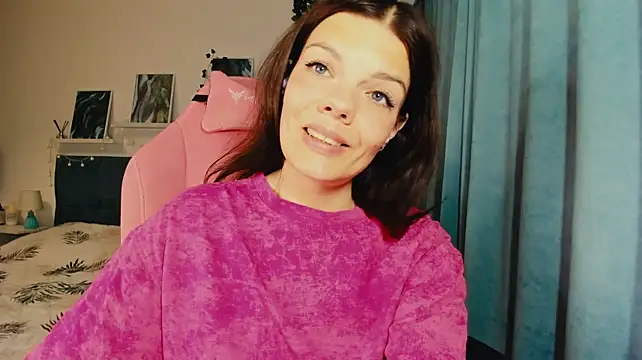 Show webcam de AlysaNightmoon