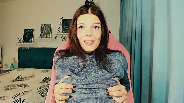 Show Webcam de AlysaNightmoon