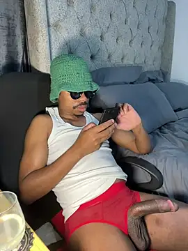Show de JaroDawg47 na webcam
