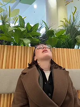 RinaCat Adlı Modelin Canlı XXX Sohbeti
