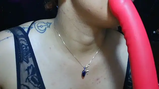 Show webcam de Cata_Blue__