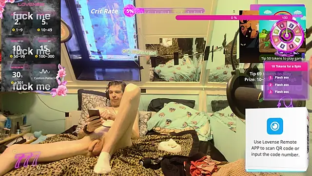 Sletjeray@xh webcam show