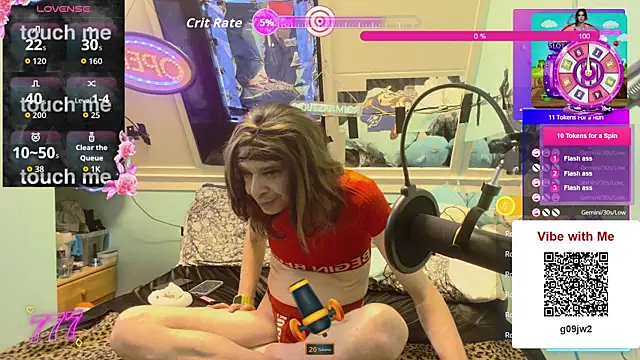 Sletjeray@xh Webcam Show