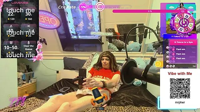 Sletjeray@xh webcam show