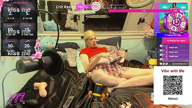 Sletjeray@xh webcam show