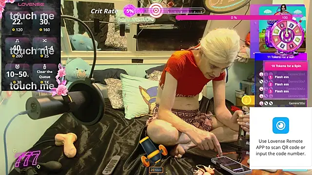 Sletjeray@xh Show Webcam