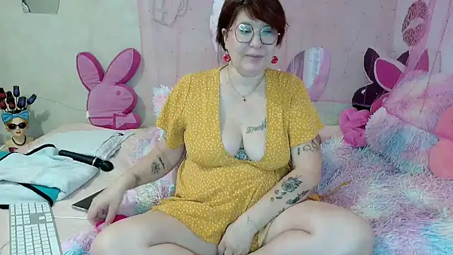 Sandrasexxyy's Live XXX Chat
