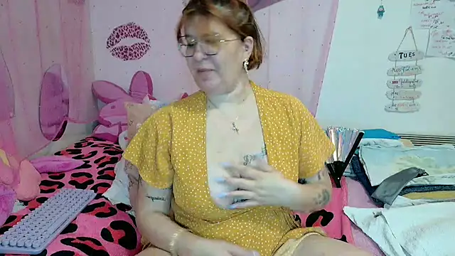 Živý XXX chat Sandrasexxyy