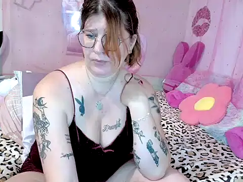 แชท XXX สดของ Sandrasexxyy