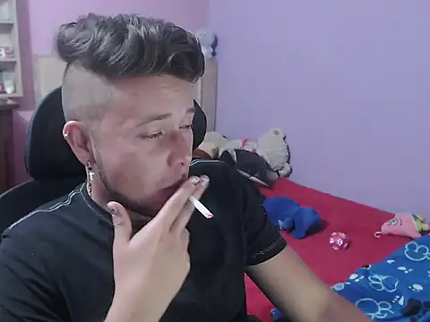 JOHANLEON1 Шоу с уебкамера
