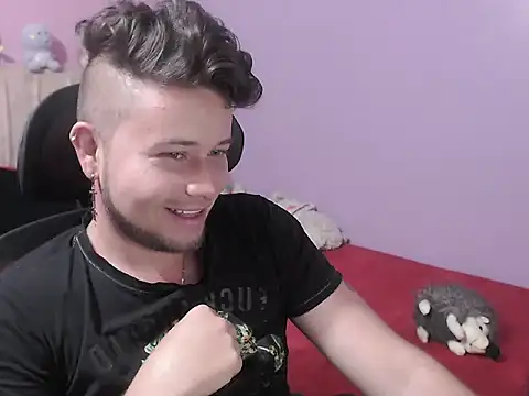Show webcam de JOHANLEON1