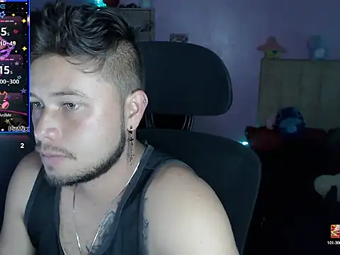 JOHANLEON1's Webcam Show