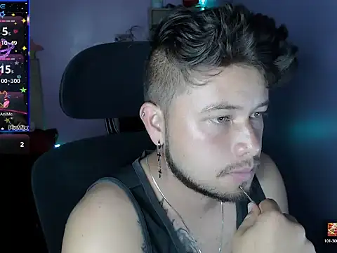 JOHANLEON1 webcam show