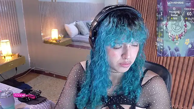 Eli666uwu Webcam show