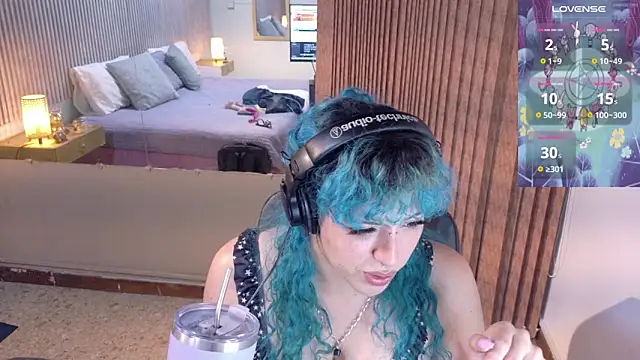 Webkamerová show Eli666uwu