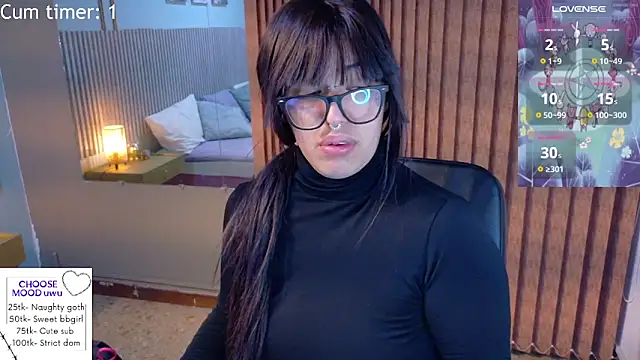 Eli666uwu's Webcam Show