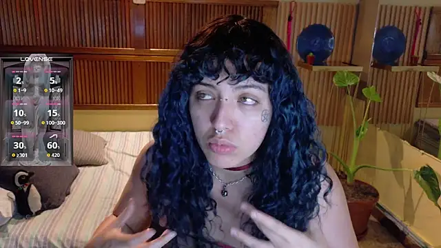 Chat XXX ao vivo de Eli666uwu