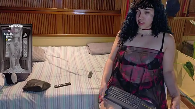 Eli666uwu Live XXX-Chat