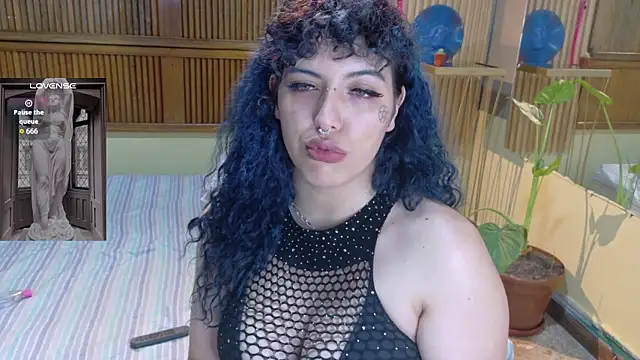 Eli666uwu 现场XXX聊天