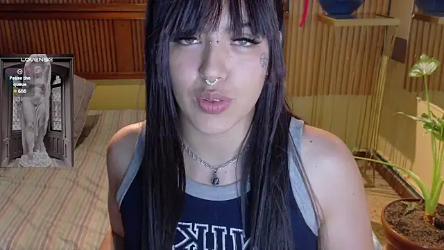 Eli666uwu Live XXX-chat