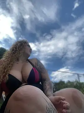 KayllaEvanss_ élő XXX-chatje
