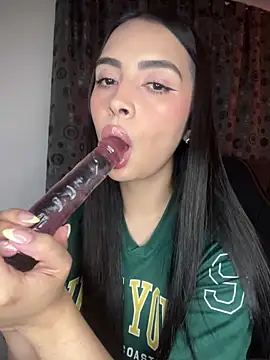 Im_Paulina Show Webcam