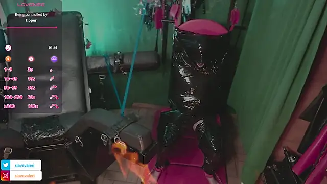 عرض كام kenllyhot_and_valeriahell