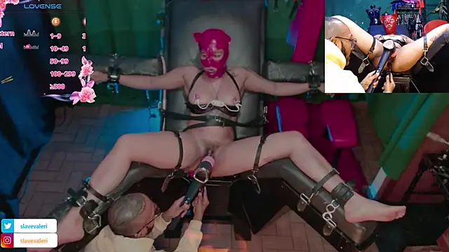 عرض كام kenllyhot_and_valeriahell
