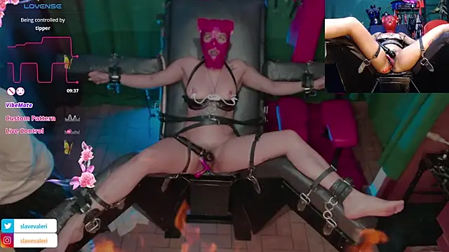 kenllyhot_and_valeriahell 在線直播表演