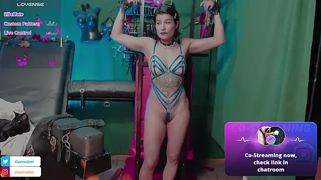kenllyhot_and_valeriahell's Webcam Show
