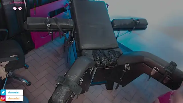 kenllyhot_and_valeriahell Шоу с уебкамера