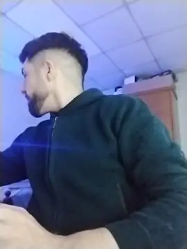 Webkamerová show nicedick_bro
