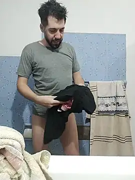 Webkamerová show nicedick_bro