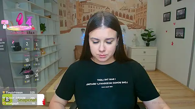 AnettaMilder's Live XXX Chat