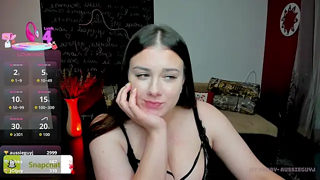 Chat XXX en directo de AnettaMilder