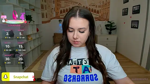 AnettaMilder's Live XXX Chat