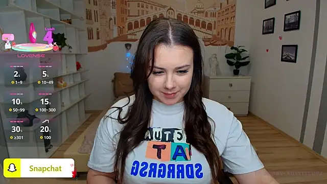 AnettaMilder Live XXX-Chat